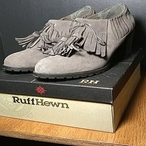 RuffHewn Ankel Boot